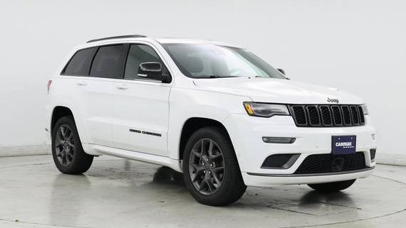 JEEP GRAND CHEROKEE 2020 1C4RJFBG2LC177203 image